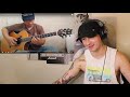 Alip Ba Ta - Goosebumps Theme Song (Cover Gitar) [Beautiful Ending Reaction]