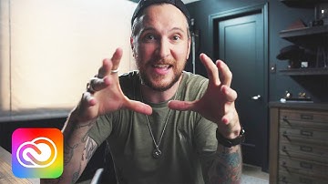 Remixing the Terminator: Dark Fate Trailer with Peter McKinnon | Adobe Premiere Pro Tutorial | Adobe