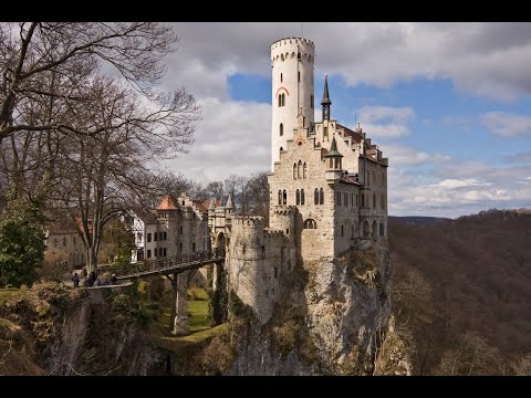 Тайны легендарных замков.Германия