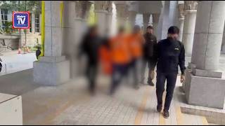 Sprm Tahan Pengerusi, Bendahari Ngo Palsukan Dokumen Makanan Asas