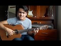 Cuando nadie me ve - Alejandro Sanz (Cover)