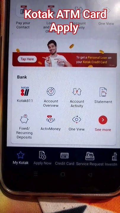 kotak-bank-account-atm-card-apply-kaise-kare-how-to-apply-kotak-atm
