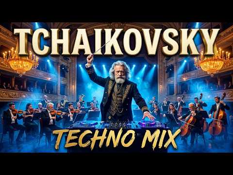 Paganini x Beethoven | Melodic Techno Mix - Melodic Vilon Techno for Deep Focus Energy