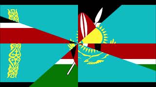 Mdizzy National Flag Of The World