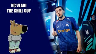 Kc Vladi Une Loser Interview En Mode Chill Guy Lec