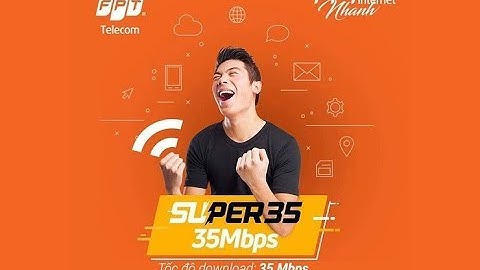 Đánh giá gói cước internet 35m của fpt tinhte năm 2024