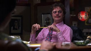 Rainn Wilson in Almost Famous - Rolling Stone Scenes