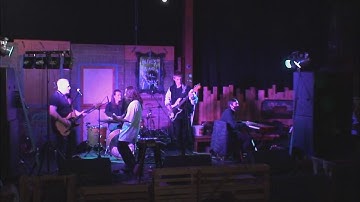 Romani - MJ Bailey & The Appletones Live @The Kanteena, Lancaster 1-10-20