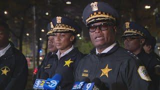 CPD: Up to 14 people wounded in drive-by shooting on West Side