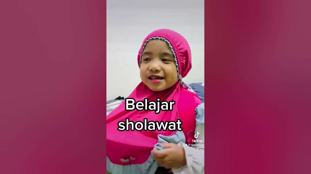 Belajar Solawat Viral - YouTube