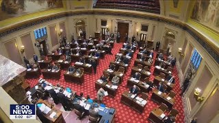 Walz, DFL press for police accountability as budget negotiations start | FOX 9 KMSP