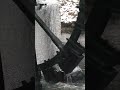 Recording Water Wheel in 32bit with Zoom F3 and LOM mics #fieldrecording