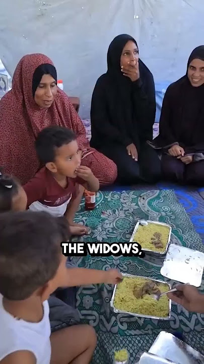 Download lagu Reaching 100,000 Meals to Families and Orphans