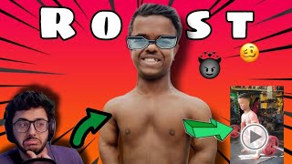 Biku Fitness Roast Roast Master Fitness Roast Roast Video Carry Minati