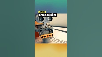 Nem 15min pra concluir #microbit #lego #robot