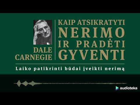 KAIP ATSIKRATYTI NERIMO