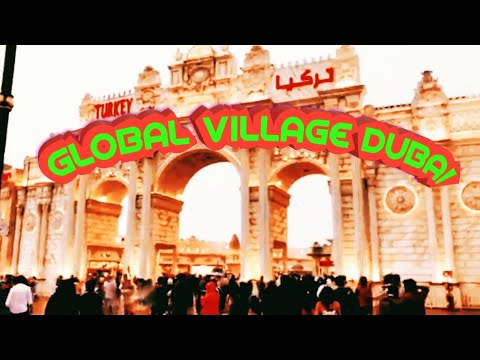 GLOBAL VILLAGE DUBAI #1 2019