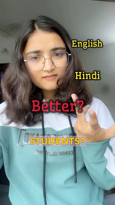 NEET English Medium Better Than Hindi Medium neet mbbs shorts neet-english-medium-better-than-hindi-medium-neet-mbbs-shorts