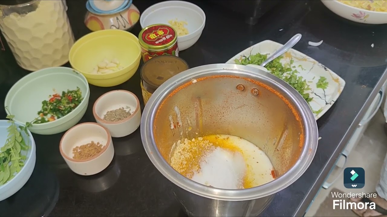 📍Punjabi Kadhi Recipe 📍 💁🥘👌