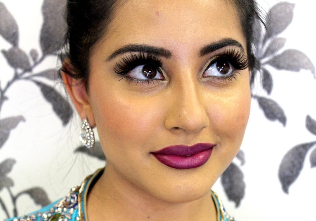 Indian Makeup Tutorial | Guest at an