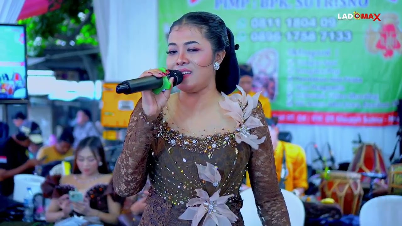 Tak Tunggu Balimu  -  IRAMA NADA CAMPURSARI Live Kp Pengarengan Cakung