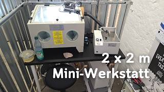[Stream] Aus der Werkstatt