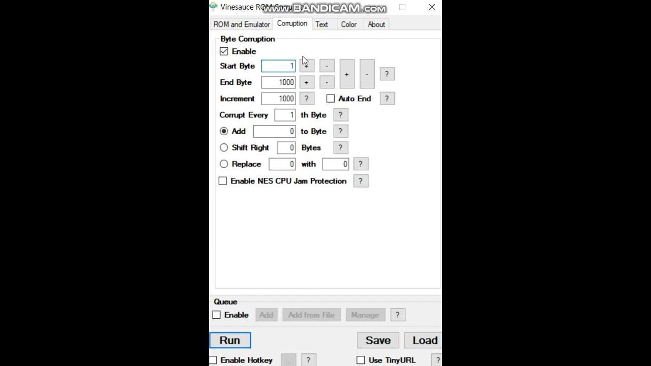 How To Use Vinesauce Rom Corruptor YouTube