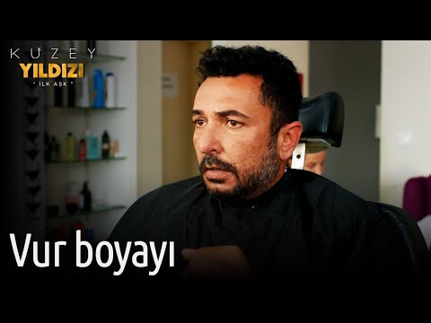 Kuzey Yıldızı İlk Aşk 39. Bölüm - Vur Boyayı