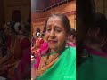 Budhamasrayami’ composed by Dikshitar sung by Dr.Renuka Suryanarayan 