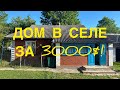 ДОМ В СЕЛЕ ЗА 3000$! 60 СОТОК ЗЕМЛИ! УКРАИНА