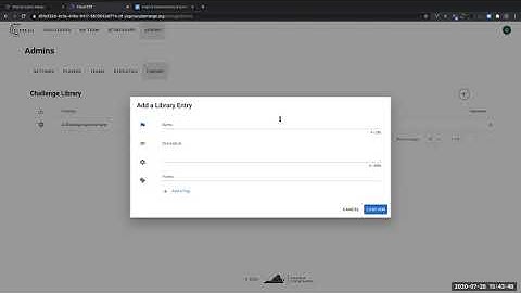 Introducing Cloud CTF for the classroom