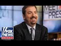 'The Five' rips MSNBC's Chuck Todd for claiming no liberal media bias