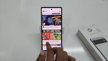 how to remove pinning app in google pixel 6a | google pixel 6 pro me app pinning ko kaise hataye