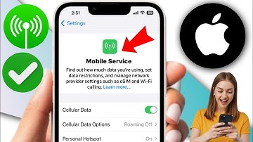 How to Fix Mobile Data Not Working on iPhone (2025)