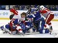 NHL: Breaking "The Code"(The Unwritten Rules Of Fighting)