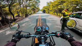 ¡La Moto que todos DEBERÍAN TENER! ROYAL ENFIELD HIMALAYAN