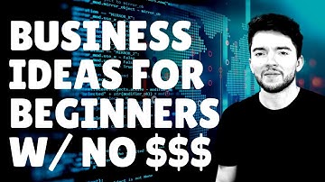 5 Business Ideas for Beginners with No Money 2021