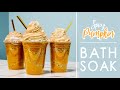 Make The Ultimate Relaxing Bath Soak That Warms Skin!