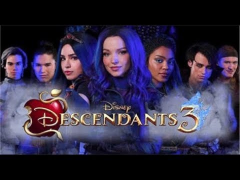  Descendants 3 (2019) Disney Channel
