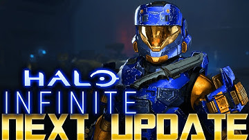 Cross Core Update Coming Soon to Halo Infinite!