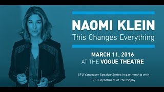 Famous Naomi Klein: This Changes Everything - webcast archive Net Worth