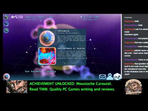 Friday ReviewStream: Infinite Space III - Sea of Stars