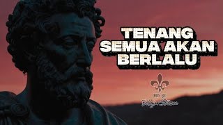 💫All This Shall Pass — A Stoic Reflection on Fortitude and Time 💫