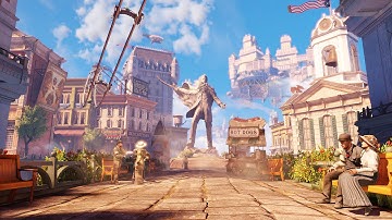 CHEAT RUN| Bioshock Infinite | IT