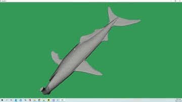 VTK Example - ReadPLY  - Cxx