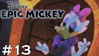 Lets Play Disney Epic Mickey #13 — Gentrified