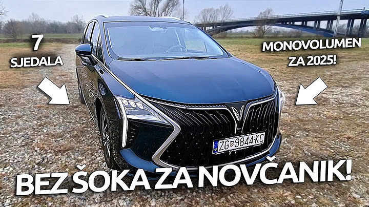 Najviše prostora i luksuza za najmanje novca? Ovo je Forthing U-Tour!