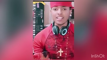 Eritrean music with krar guy’s enjoy with it