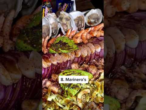 Wideo: Najlepsze restauracje w Cancún
