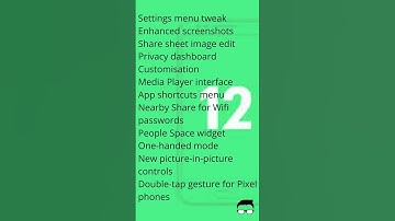 Whats New in Android 12 ?? Android 12 Features in Hindi